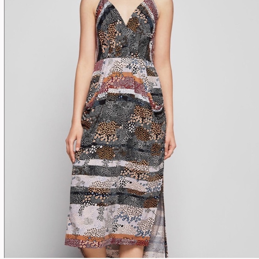 SOLD
NWT BCBG Generation Pebble Striped Dress Size S